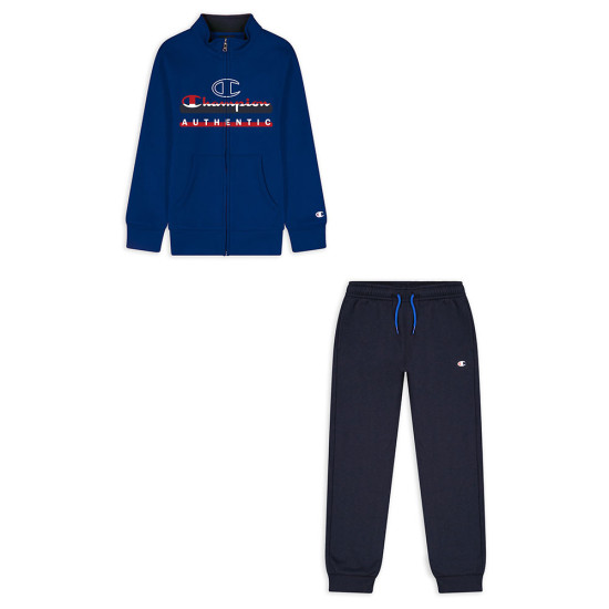 Champion Παιδικές φόρμες σετ Full Zip Suit
